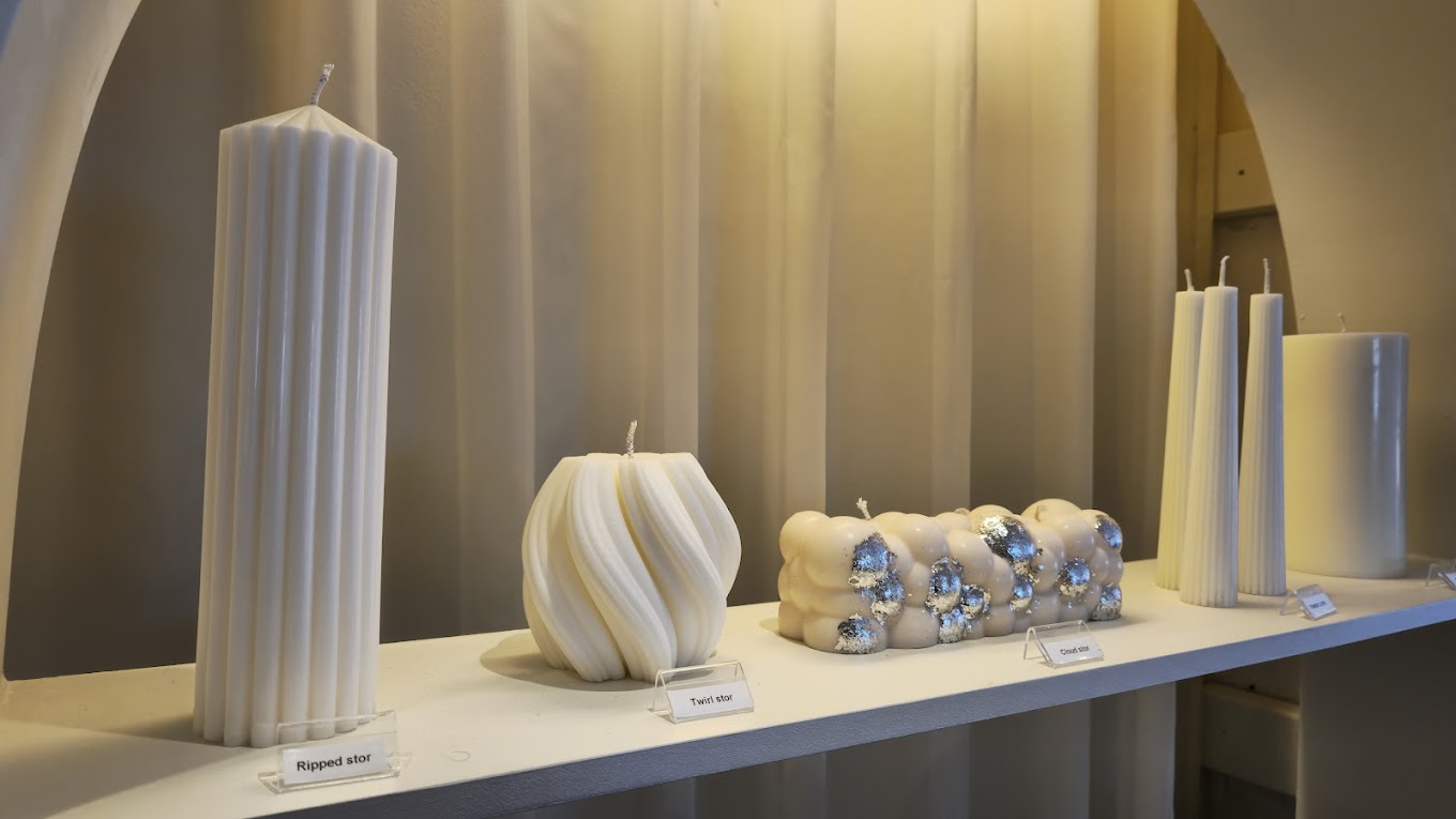 Candle Studio photo at Frederiksgade 24, 8000 Aarhus, Dinamarca, Aarhus