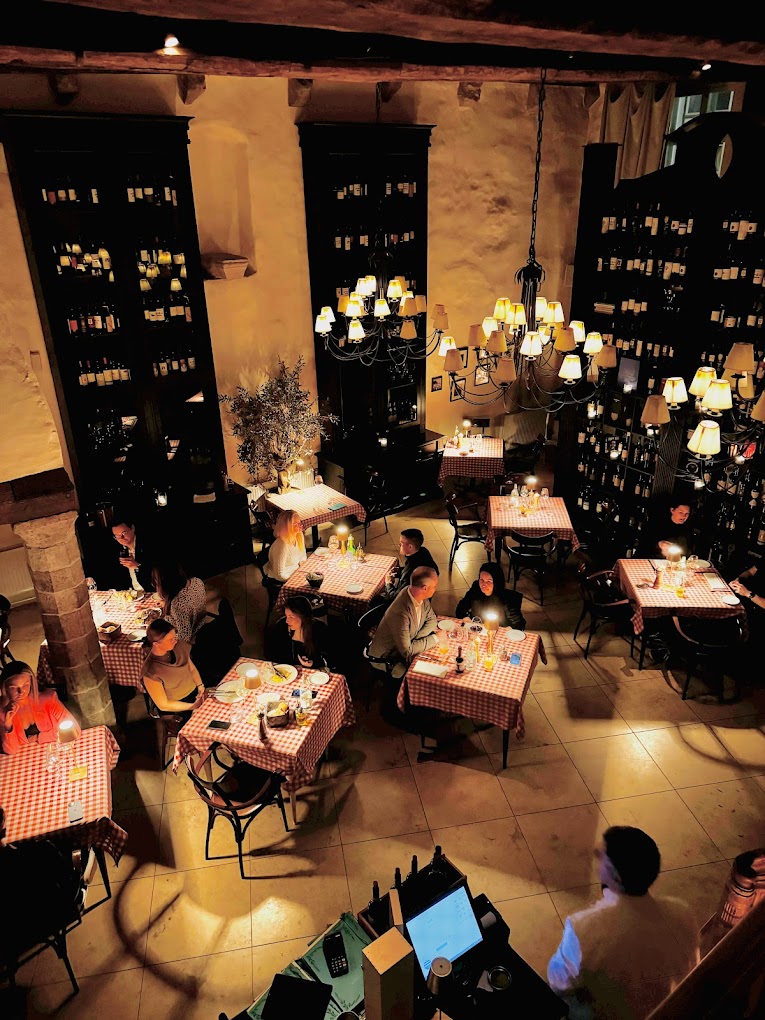 La Cucina di Orm photo at Vene 4, Tallinn