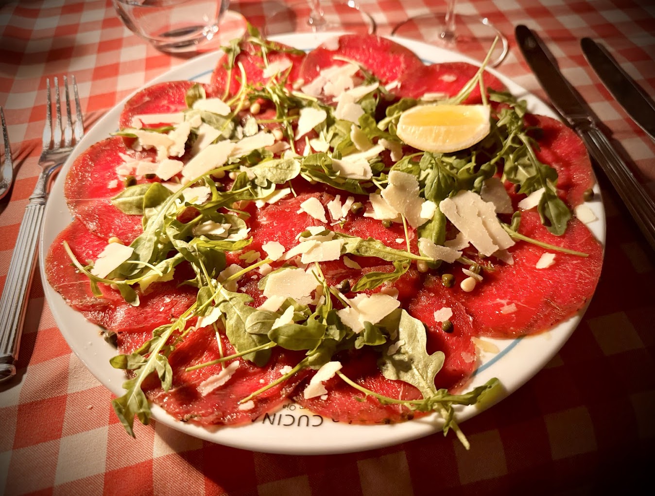 La Cucina di Orm photo at Vene 4, Tallinn