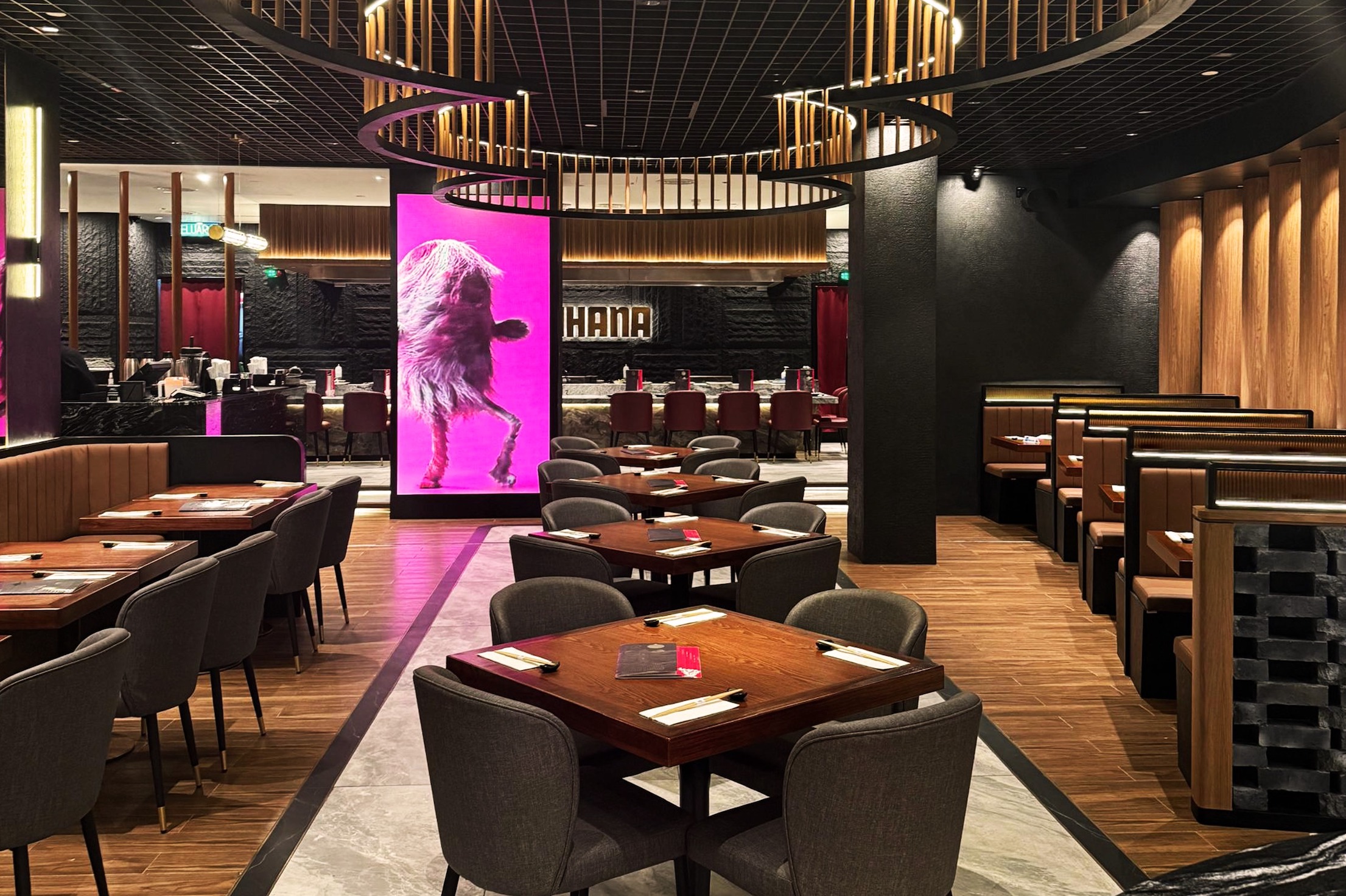 Benihana (Main Dining) photo at LOT LC-401, LC-401A & LC-407 Fourth Floor, Suria KLCC, Petronas Twin Tower, Kuala Lumpur City Centre