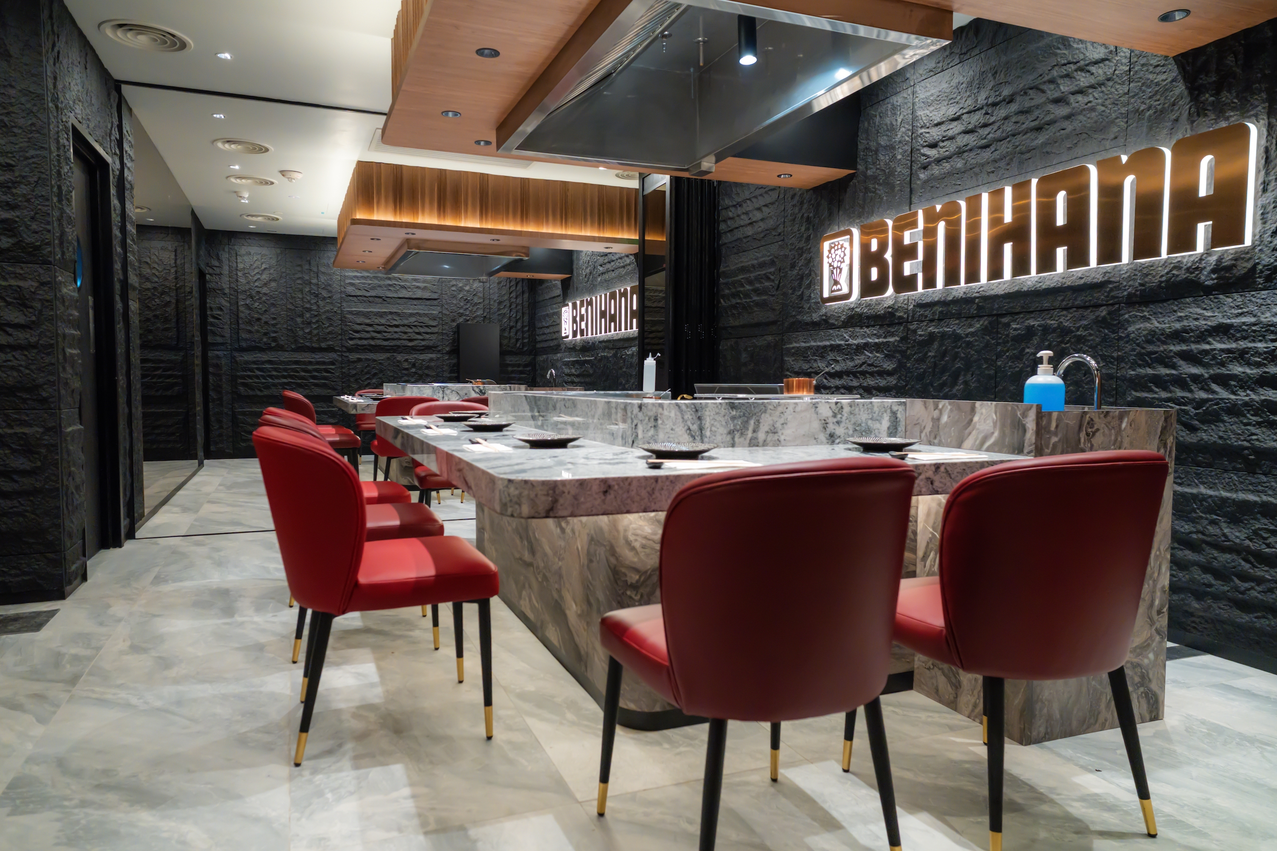 Benihana (Private Dining) photo at LOT LC-401, LC-401A & LC-407 Fourth Floor, Suria KLCC, Kuala Lumpur City Centre