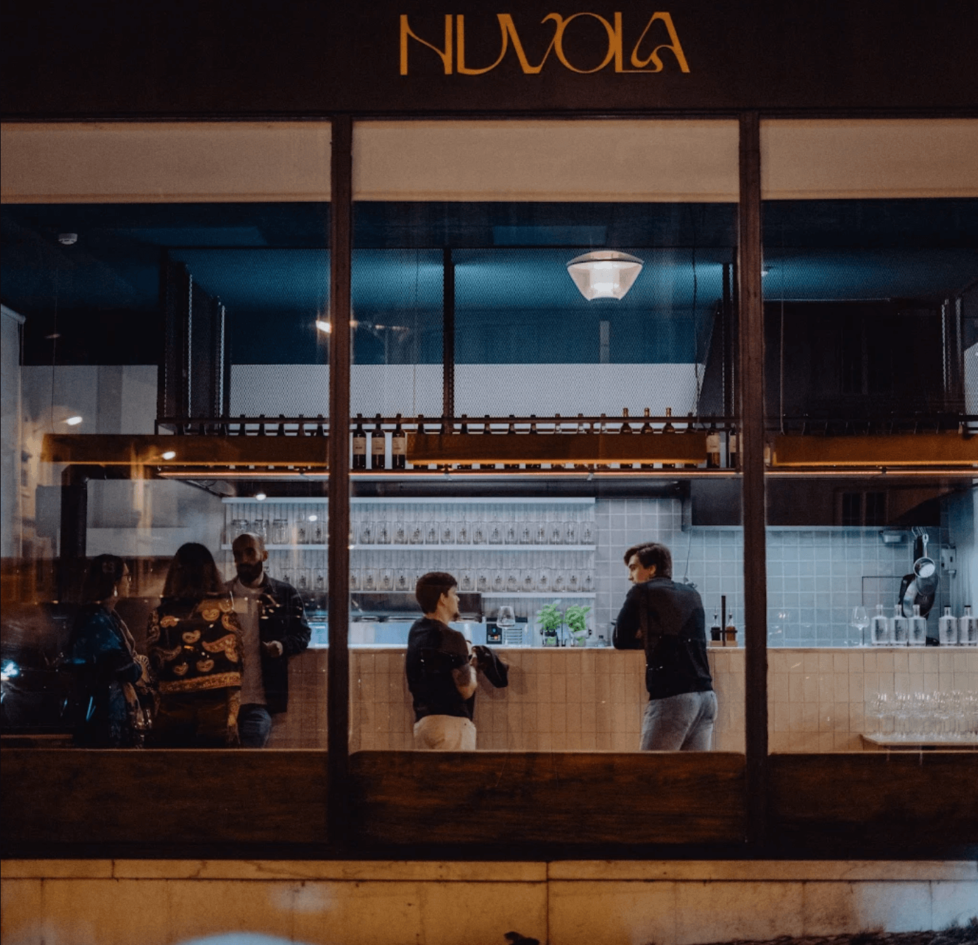 Nuvola Pizzeria photo at R. Azedo Gneco 74B, 1350-223 Lisboa, Portugal, Lisbon