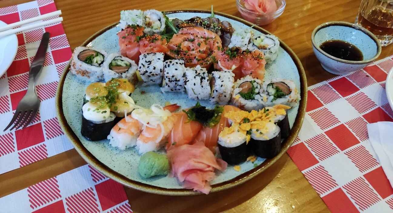 Sushi & Pizzaria Nero Ramada photo at Av. 25 de Abril 24 A, Portugal