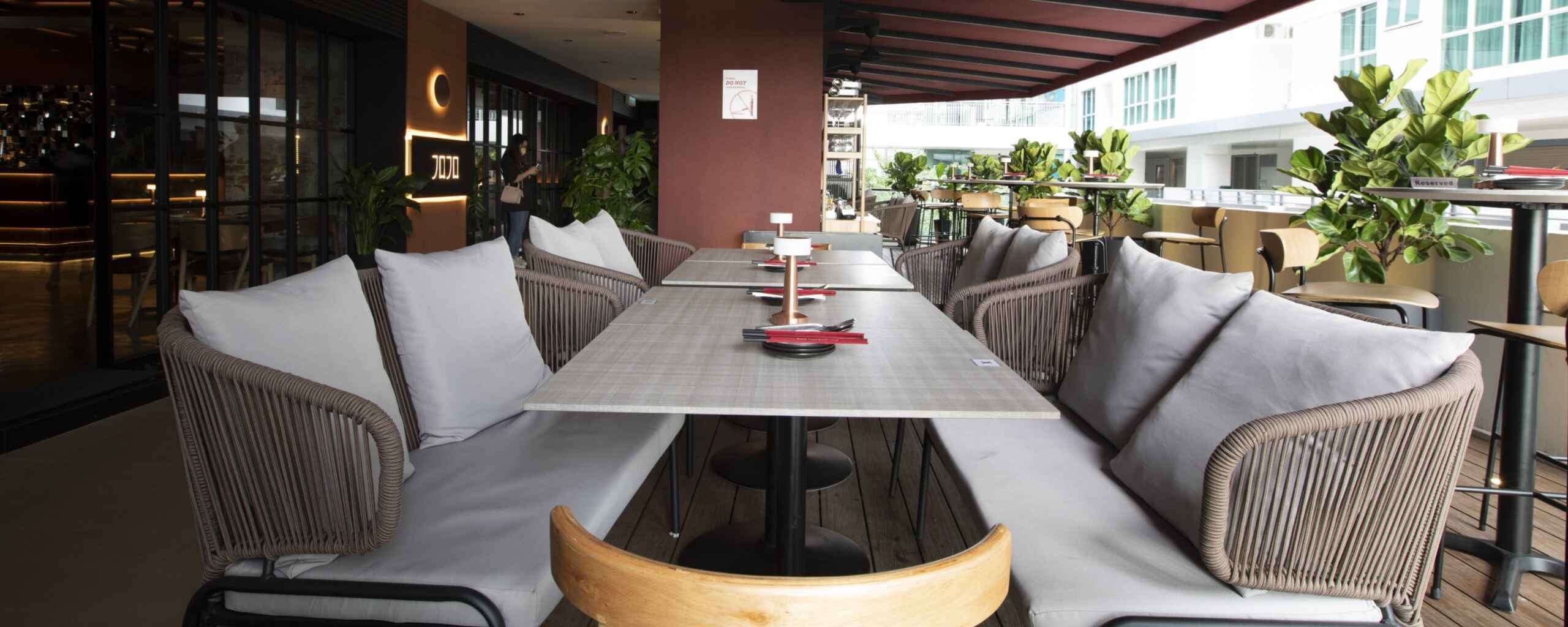 JOJO photo at Block A, Level 1, Lot 3-3A, Sutera Avenue, Jalan Sembulan, Kota Kinabalu