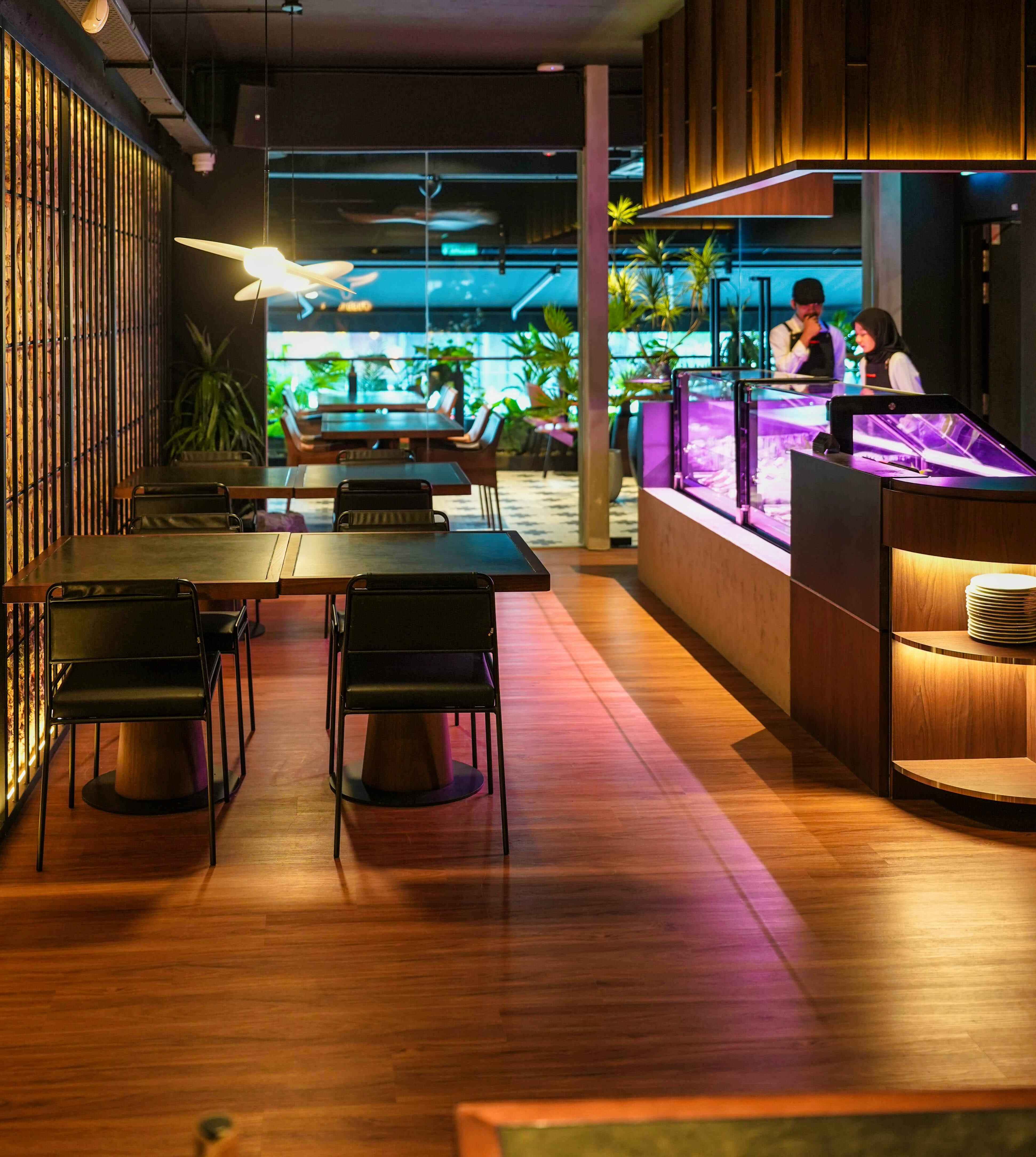 kbbsteak TTDI photo at 26, Jalan Tun Mohd Fuad 1, TTDI