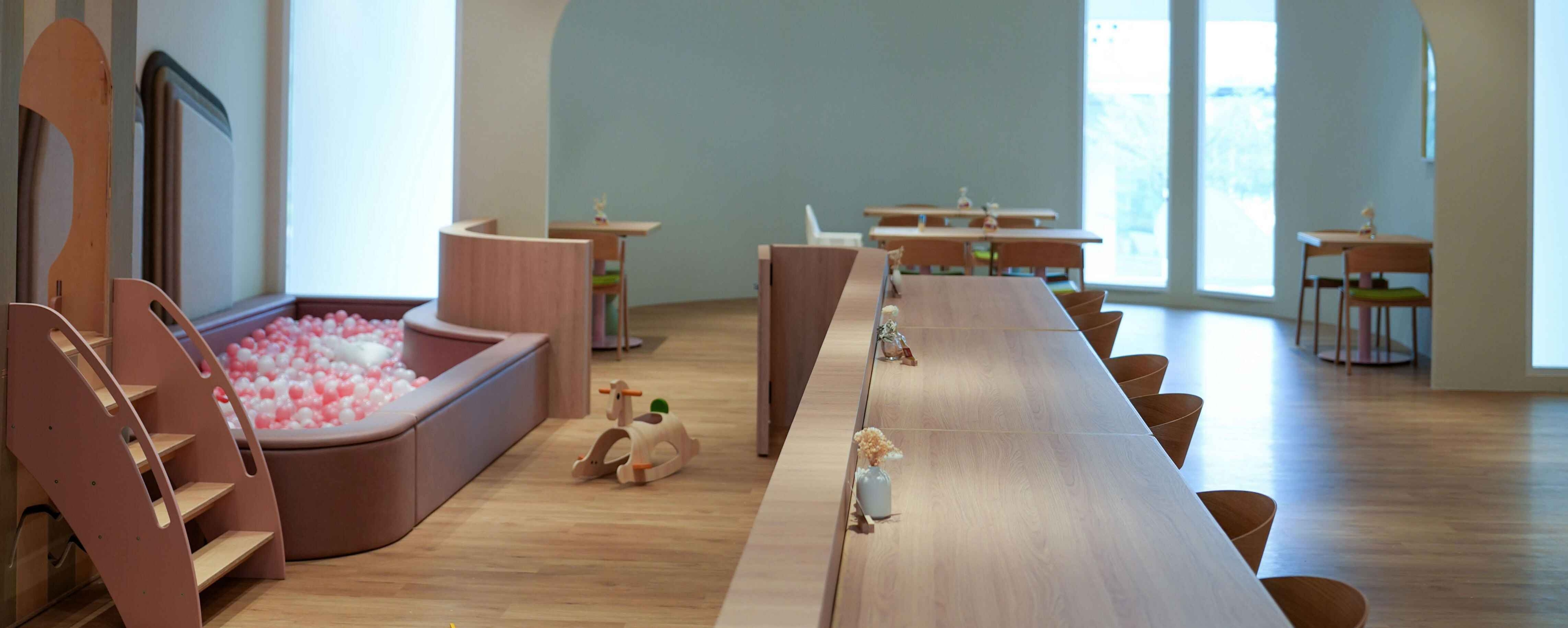Abby’s Play Cafe photo at D-2-1, Pusat Perdagangan Bandar Bukit Jalil, Persiaran Jalil 2, Bukit Jalil