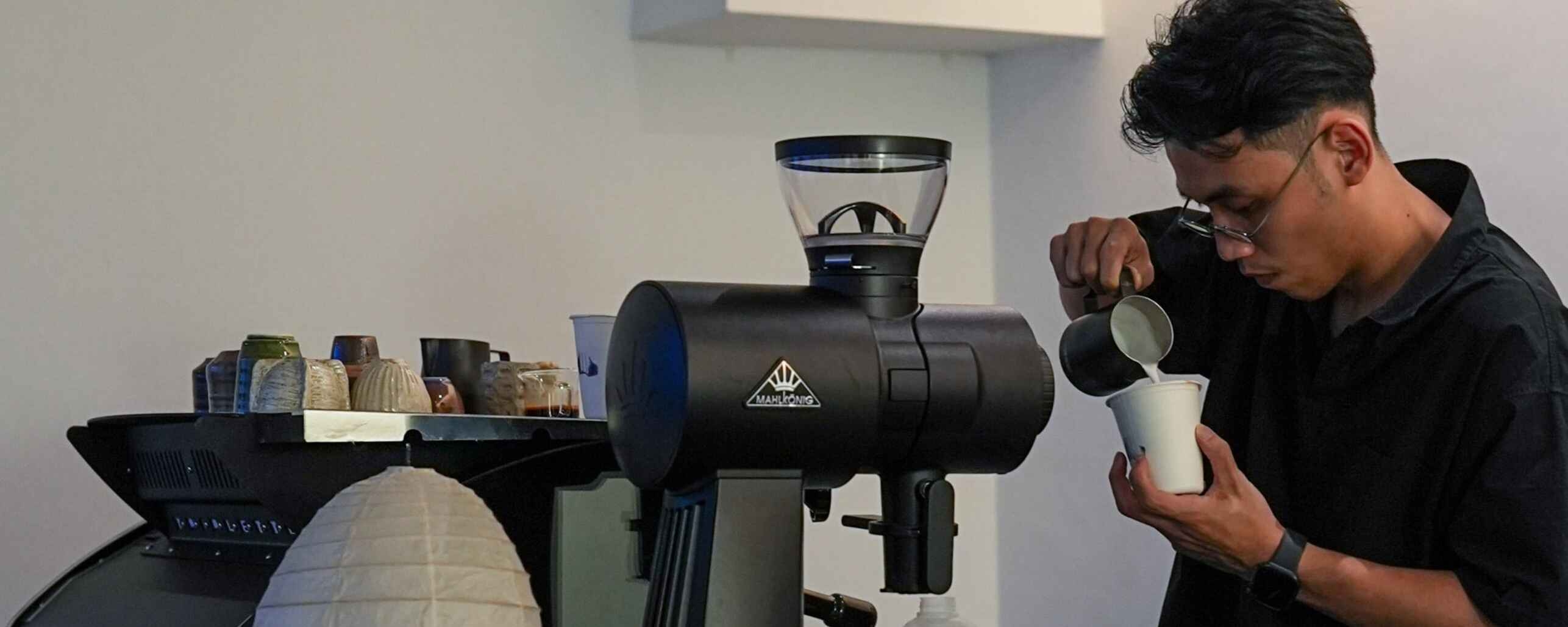 Nonagon Roastery photo at 24, Jalan 22/49, Seksyen 22, Taman Len Seng, Petaling Jaya