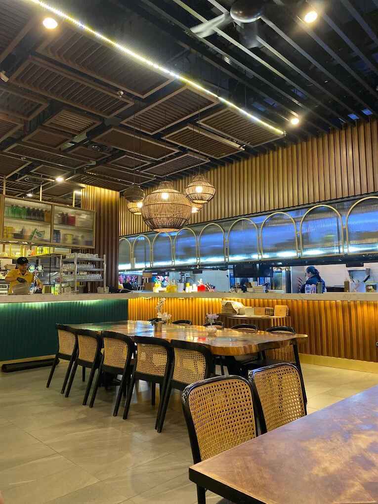 Me'nate Steak Hub @ The Curve photo at Lot G, The Curve, 53, Jln PJU 7/3, Mutiara Damansara, Petaling Jaya
