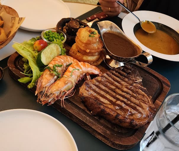 Emily's Steakhouse Kuala Lumpur