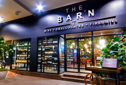The BAR°N Wine Bar @ Desa ParkCity
