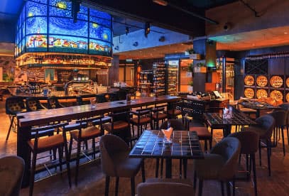 The BAR°N Wine Bar @ Citta Mall