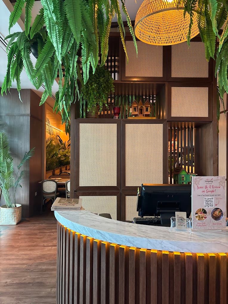 Cili Kampung, The Light Hotel, Penang