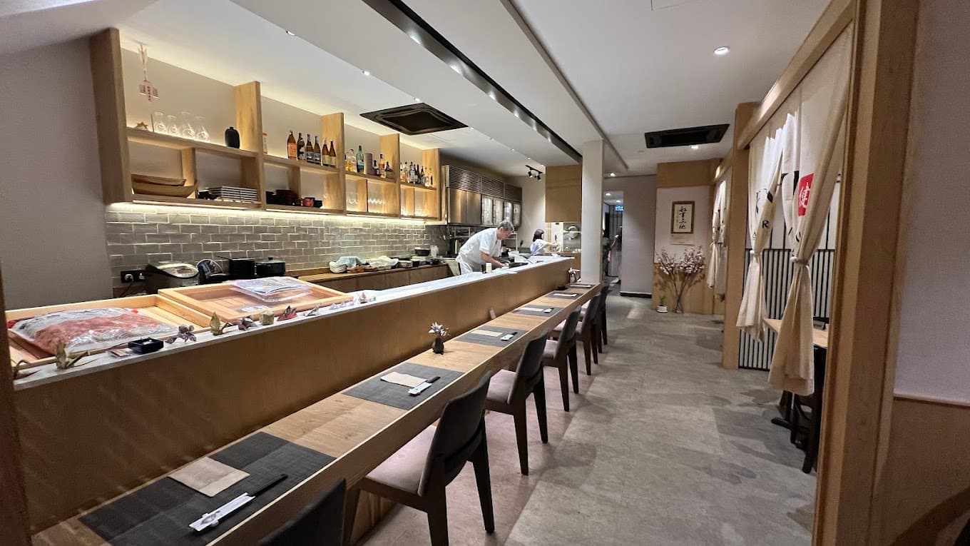 Kenji Japanese Restaurant photo at 134, Jalan Kasah, Medan Damansara, 50490 Kuala Lumpur, Wilayah Persekutuan Kuala Lumpur, Malaysia, Damansara Heights