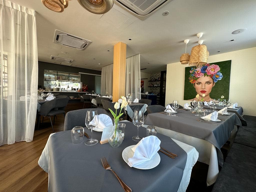 FLAME BISTRO