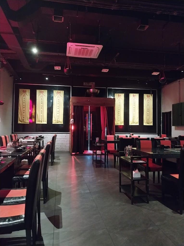 Bandar Sunway Branch- DIYU Steamboat & BBQ-The Seventeen photo at 5, Jalan pjs 11/7,Bandar Sunway, Petaling Jaya