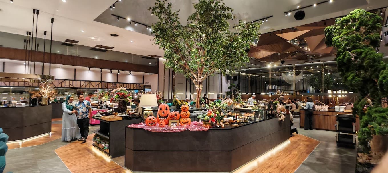 Kuroma Buffet & Dining photo at TD Central 3, Jalan Sagu 21, Taman Daya, Johor