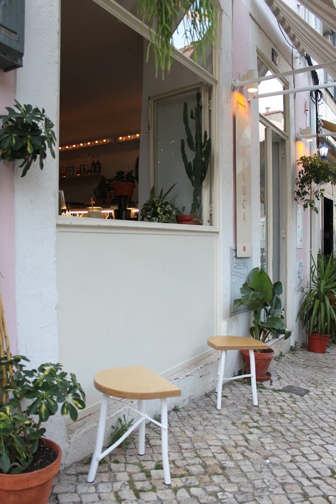Maluca photo at Rua da Esperança 44, Lisbon