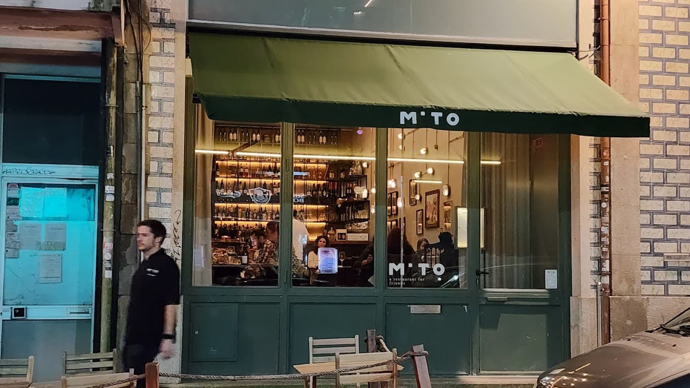 Restaurante Mito photo at R. de José Falcão 183, 4050-315 Porto, Portugal, Porto