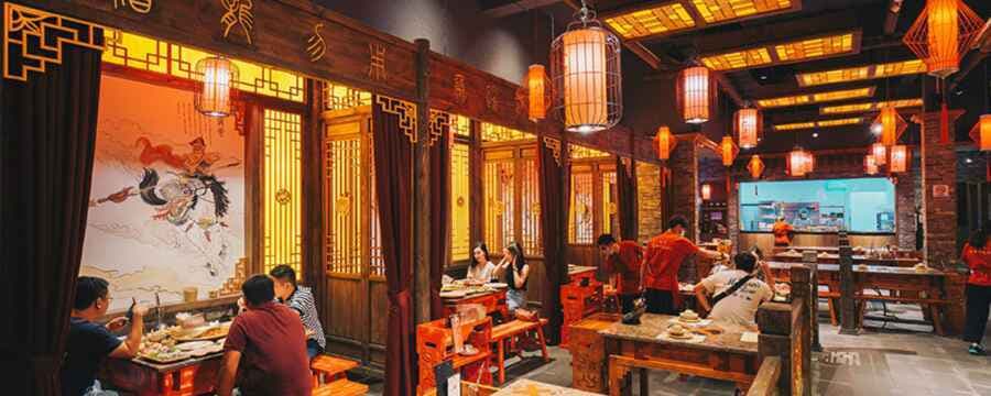 小龙行江湖新山旗舰店 Dragon's Journey Hotpot JB photo at 25D, Jalan Dato Abdullah Tahir, Taman Abad, Johor Bahru