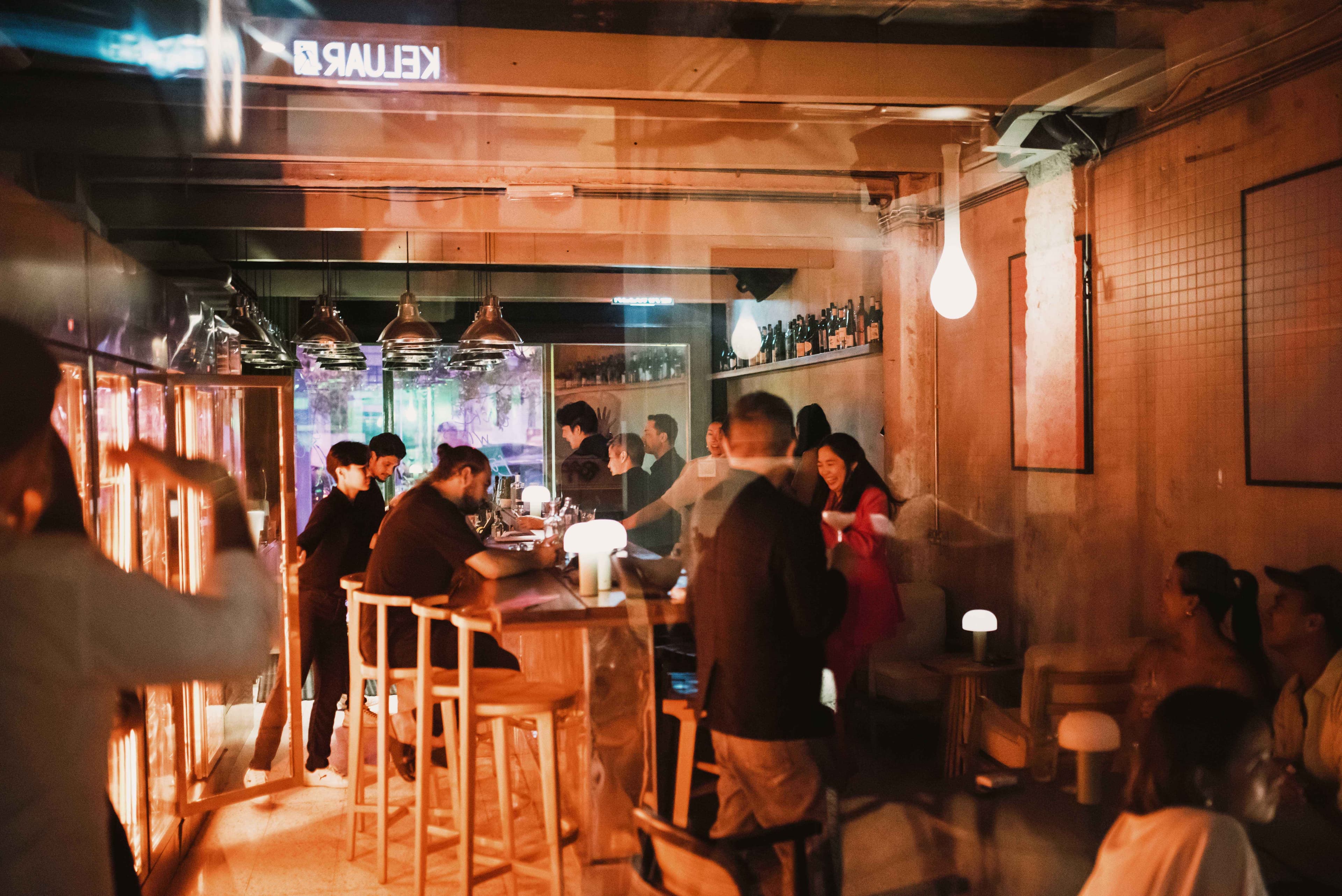 Chouchou | Cocktail & Dessert Bar