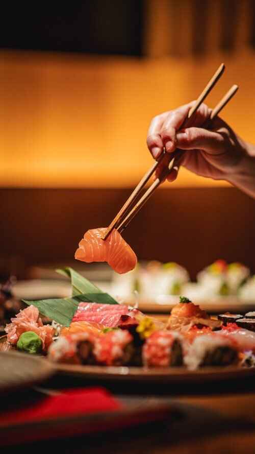 Sushi Café Oeiras photo at Centro Comercial Oeiras Parque, Av. António Bernardo Cabral de Macedo Loja 3010, Oeiras
