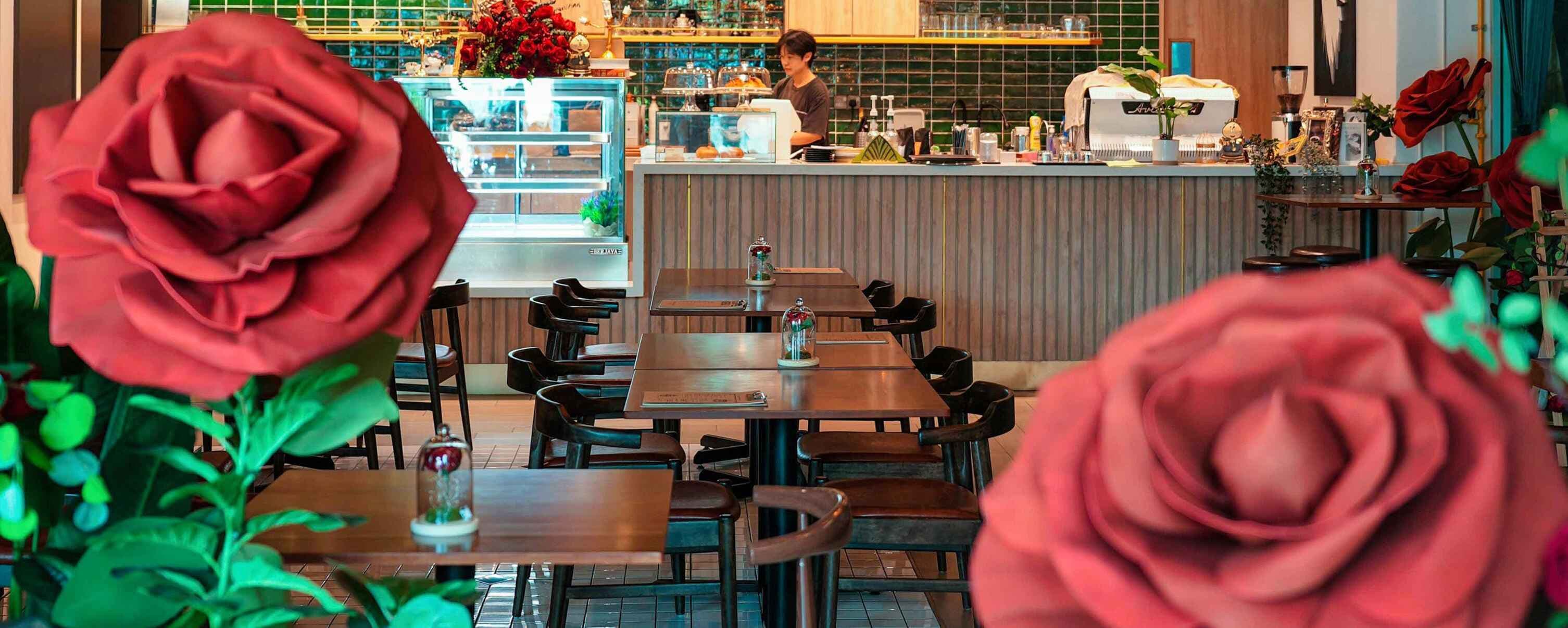 Alexandra Dining photo at R-G-2, VERVE SUITES KL SOUTH, 355, Jln Klang Lama, Old Klang Rd