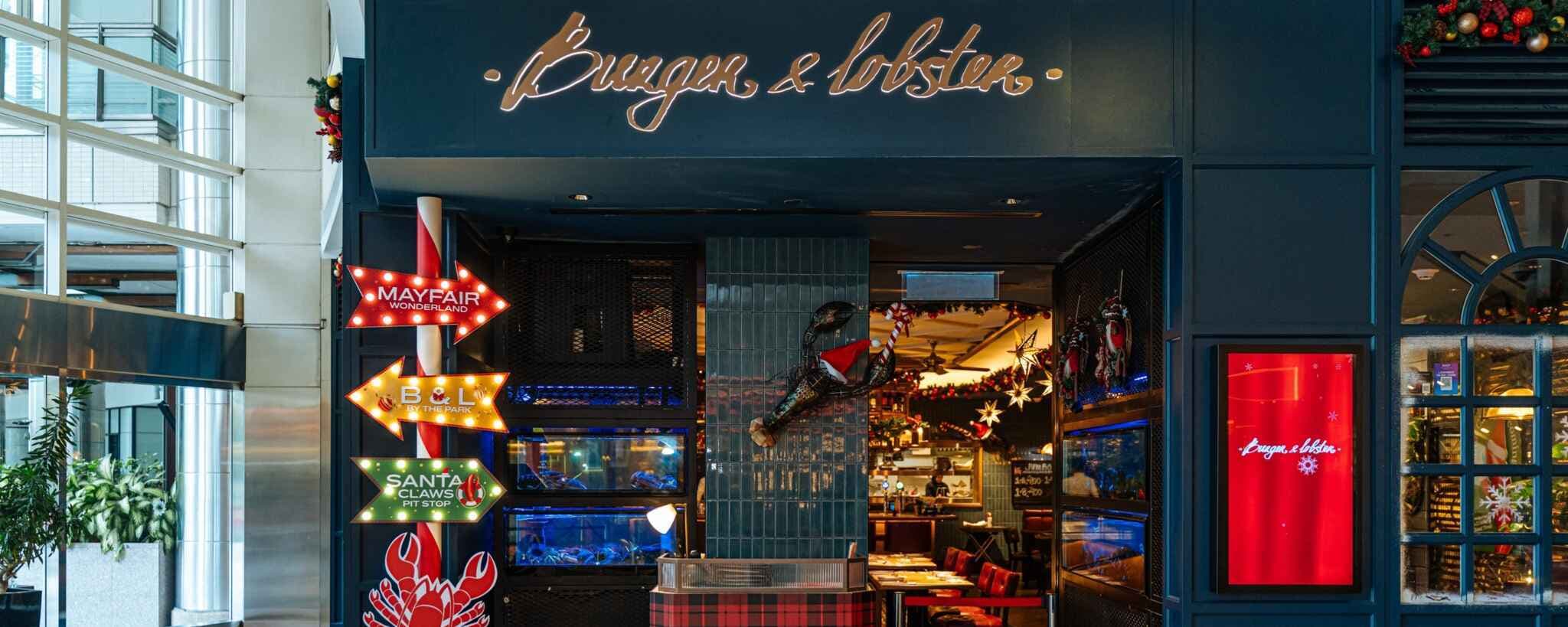 Burger & Lobster KLCC photo at Lot G46, Ground Floor, , Kuala Lumpur City Centre