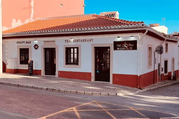 Eat Thai Craft Bar photo at R. Eng. Duarte Pacheco 81a, 8100-570 Loulé, Portugal, Portugal