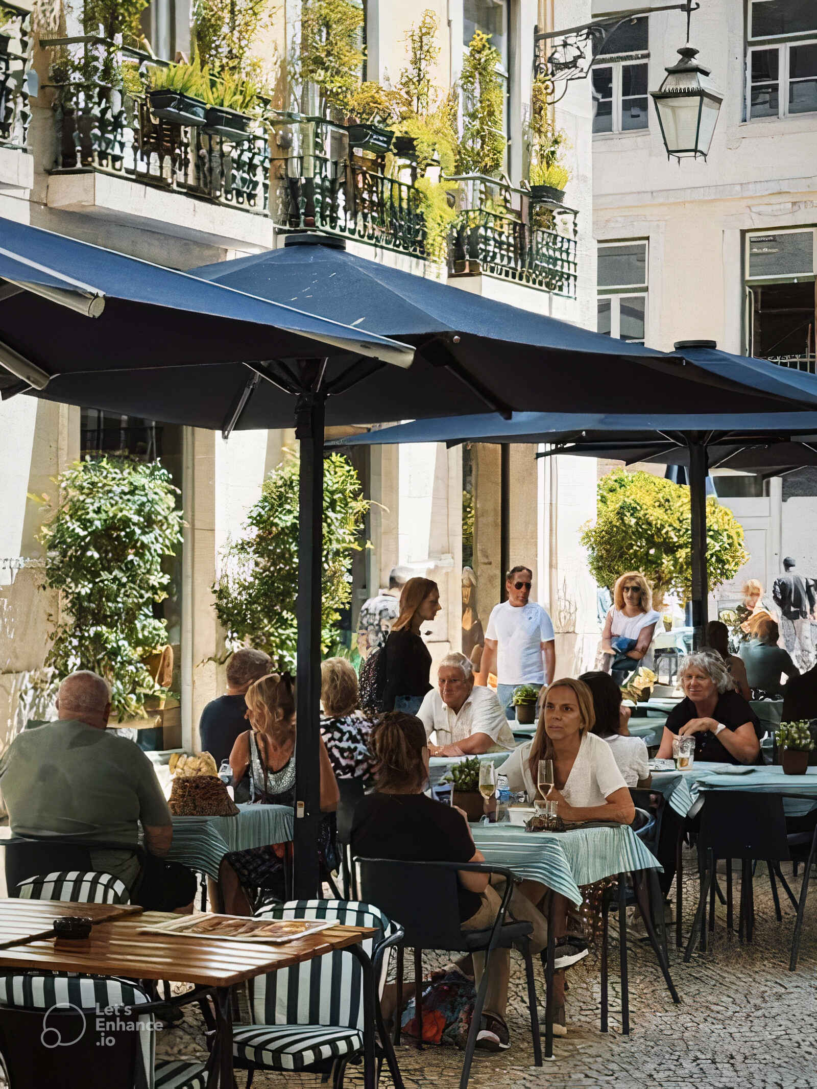 Art Stay - Restaurant & Bar photo at R. Augusta 205, 1100-051 Lisboa, Portugal, Lisboa