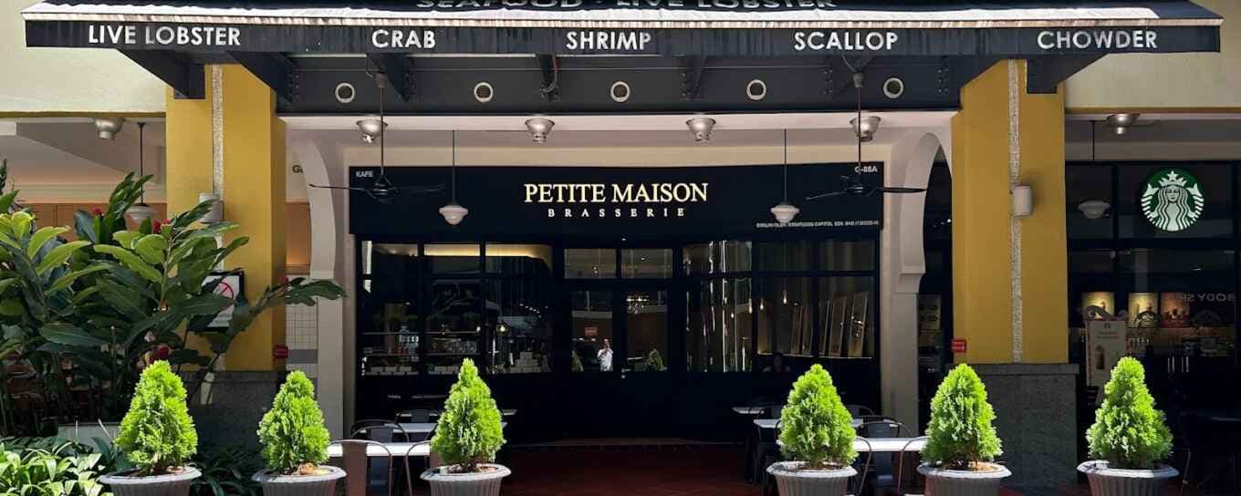 Petite Maison Brasserie @ The Curve photo at Lot No G88A, Ground Floor, The Curve, 6, Jln PJU 7/3, Mutiara Damansara