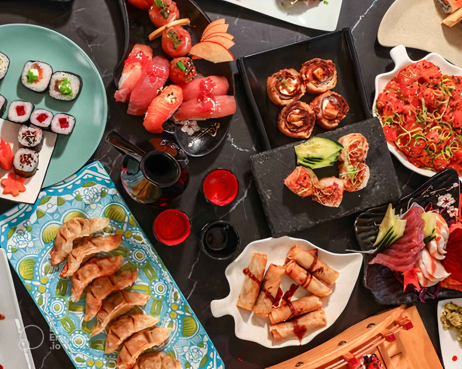 Sushi Martina photo at Av. Luísa Todi 434, 2900-455 Setúbal, Portugal, Portugal