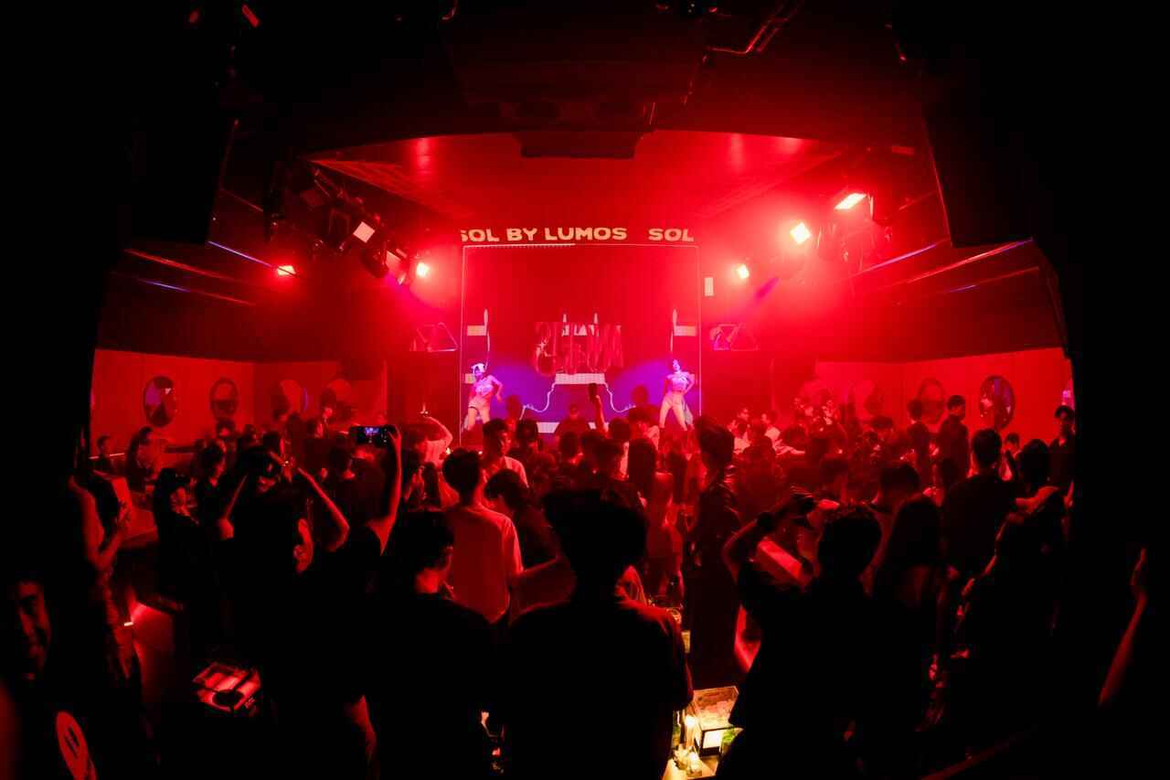 SOL by LUMOS KK photo at Lumos Kota Kinabalu. 6, Jalan Gaya, Off Lorong Satu, Jln Haji Saman, Kota Kinabalu