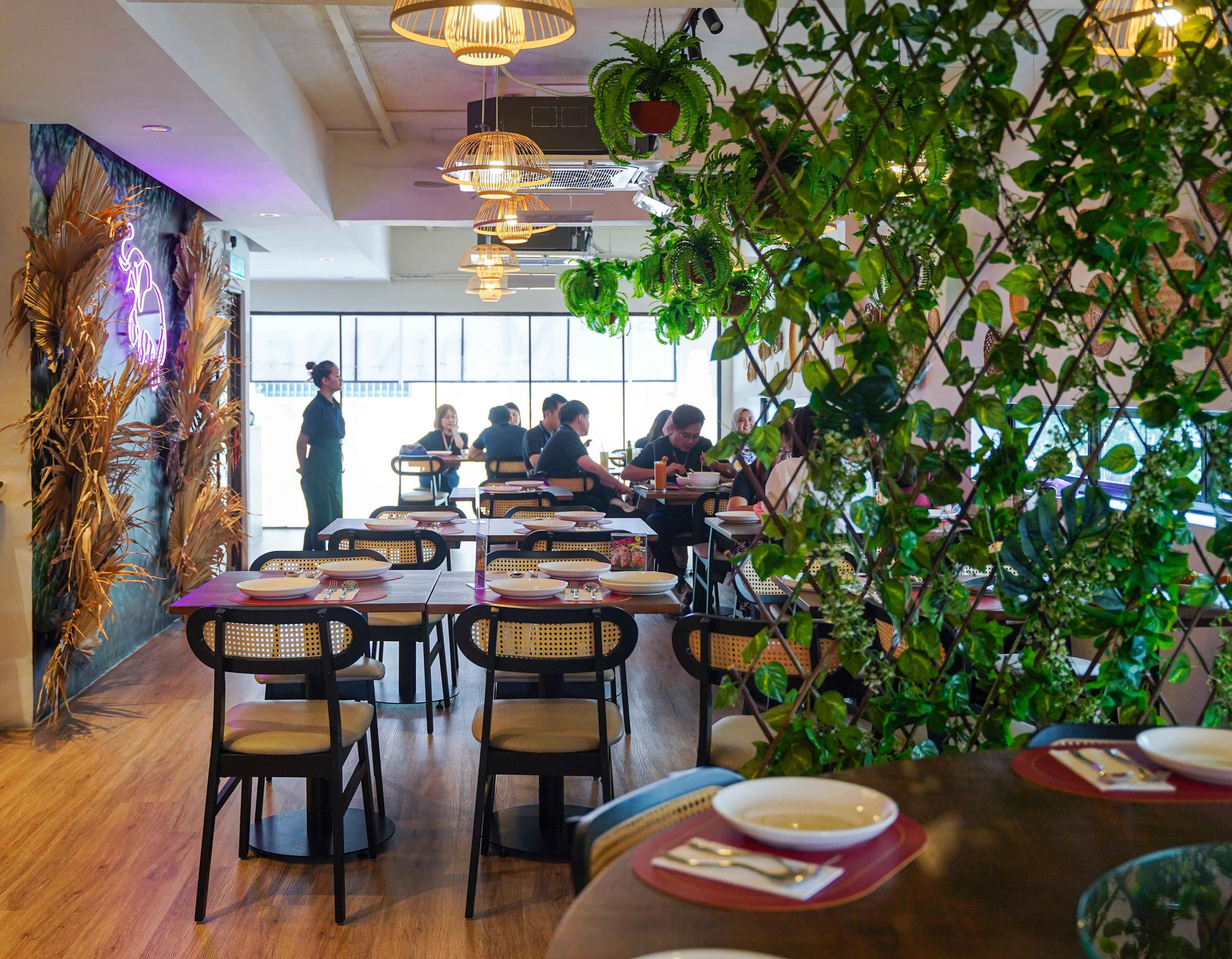M Dining photo at 105m, Jalan SS 21/37, Damansara Utama, Petaling Jaya 