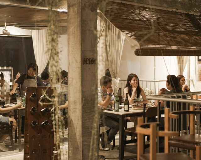Beton Dining photo at Level L, Hotel Mokozoyo, 61, Jalan Argyll, Georgetown