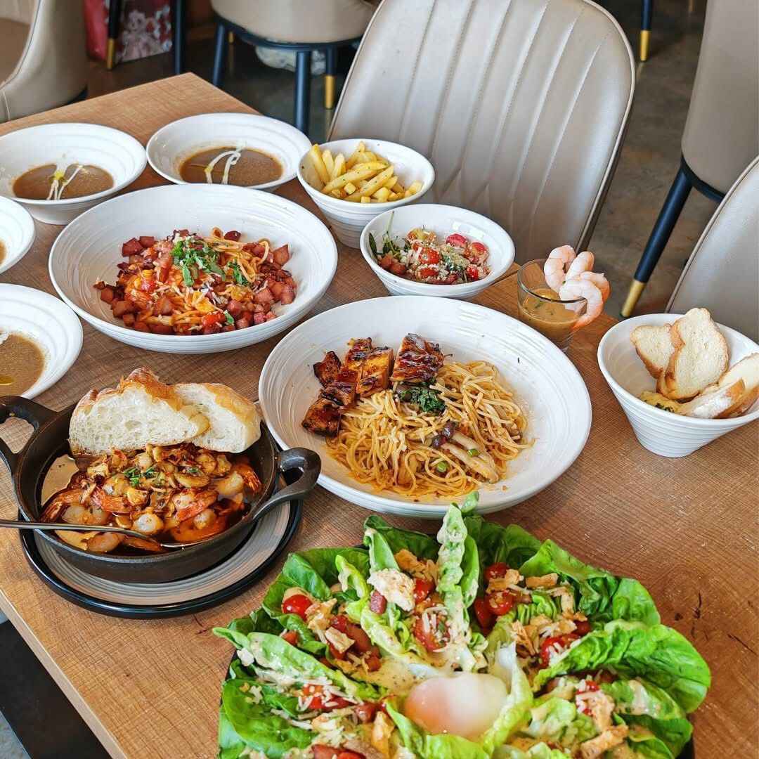 Pentos & Basil @ Seapark PJ photo at 33, JALAN 21/12, SEA PARK, Petaling Jaya 