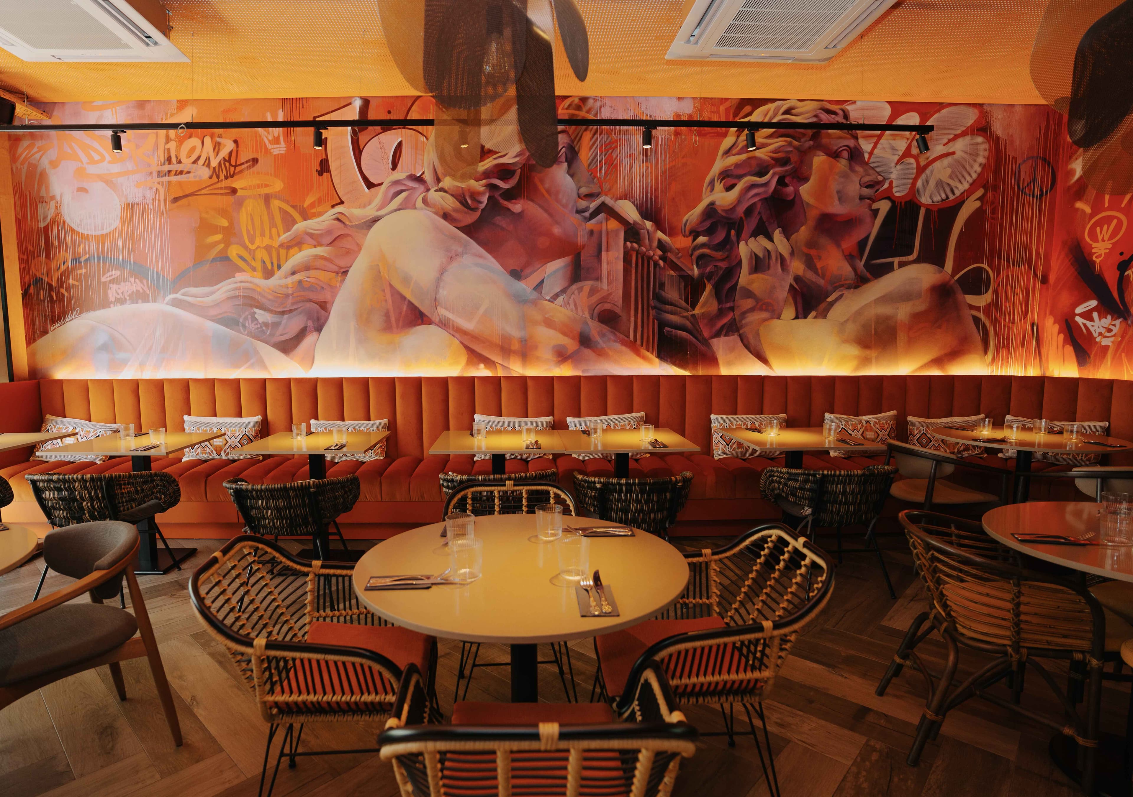 ADDICTION | Modern Street Food photo at R. Rodrigues Sampaio 21 c, 1250-278 Lisboa, Portugal, Lisbon