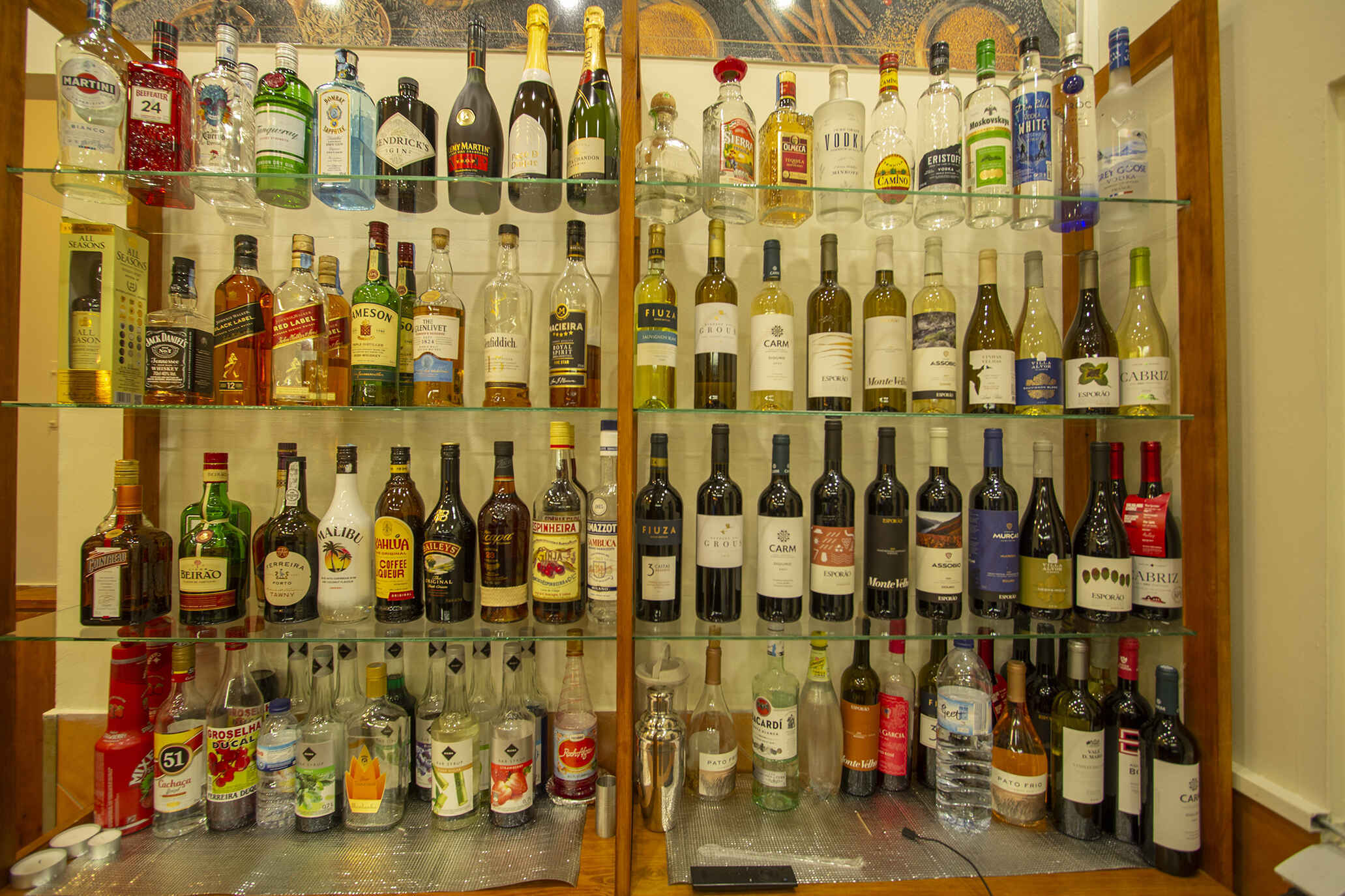 Cinnamon Saldanha photo at  Av. Marquês De Tomar 93-A, Lisboa