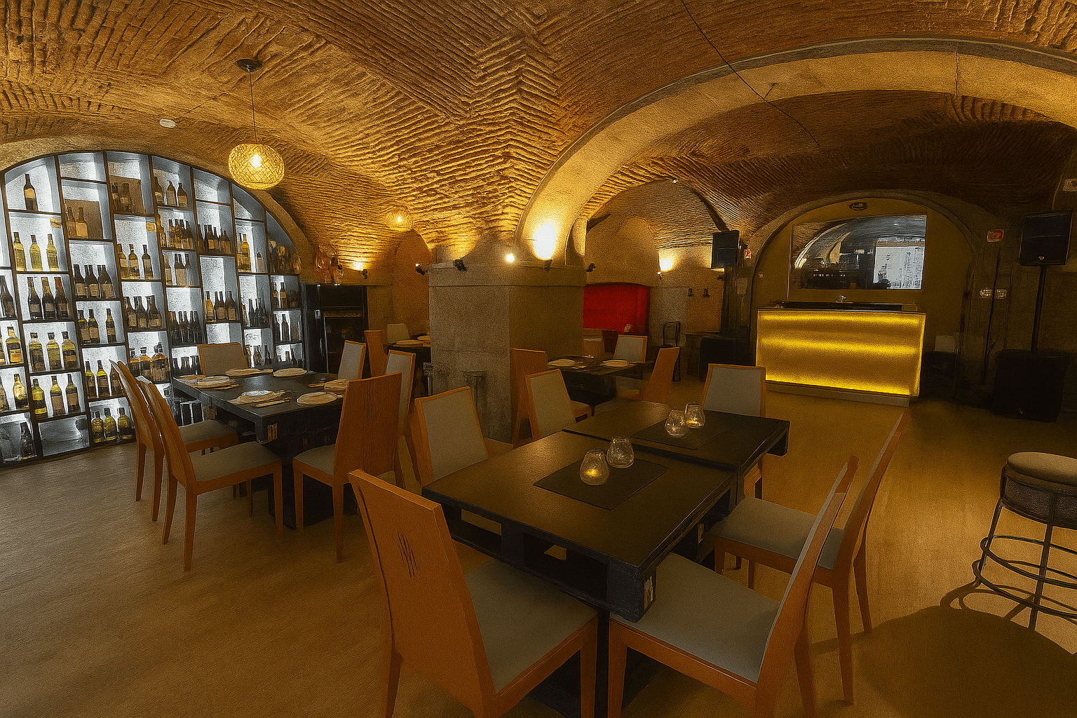 Cinnamon Cais do Sodré