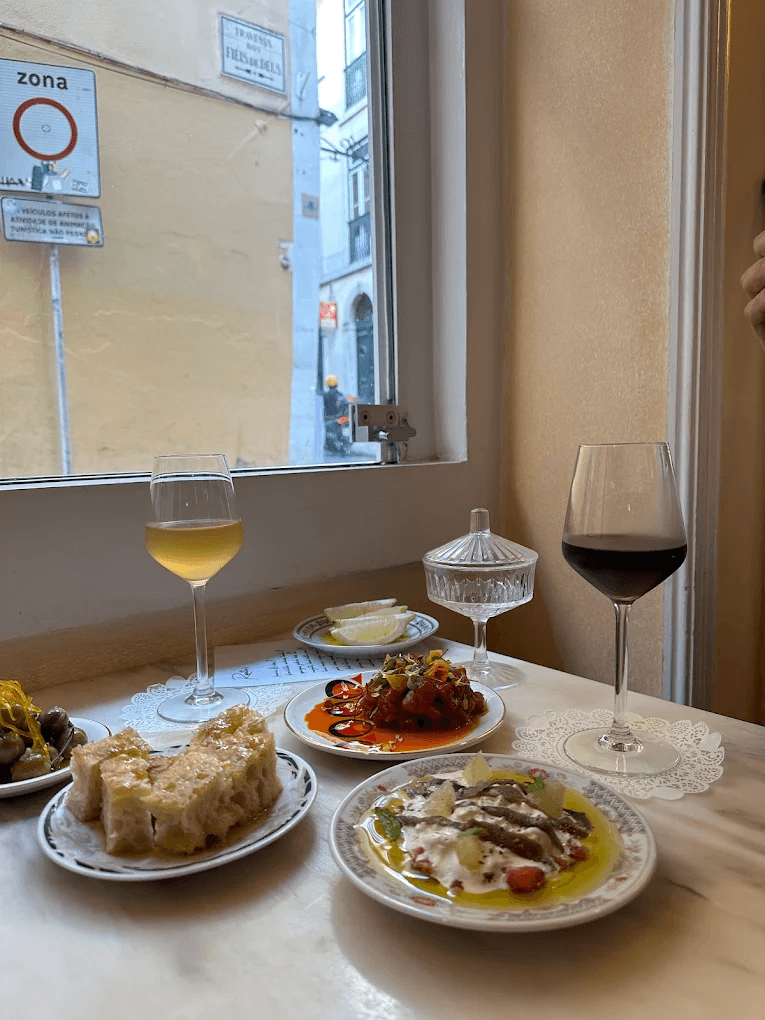 Rosetta's photo at R. da Rosa 39, 1200-190 Lisboa, Portugal, Lisboa