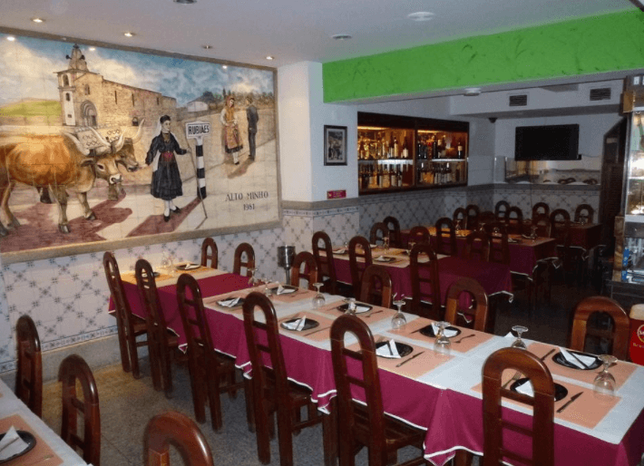 Restaurante Alto Minho photo at R. de Santa Marta 84 C, 1050-200 Lisboa, Portugal, Lisbon