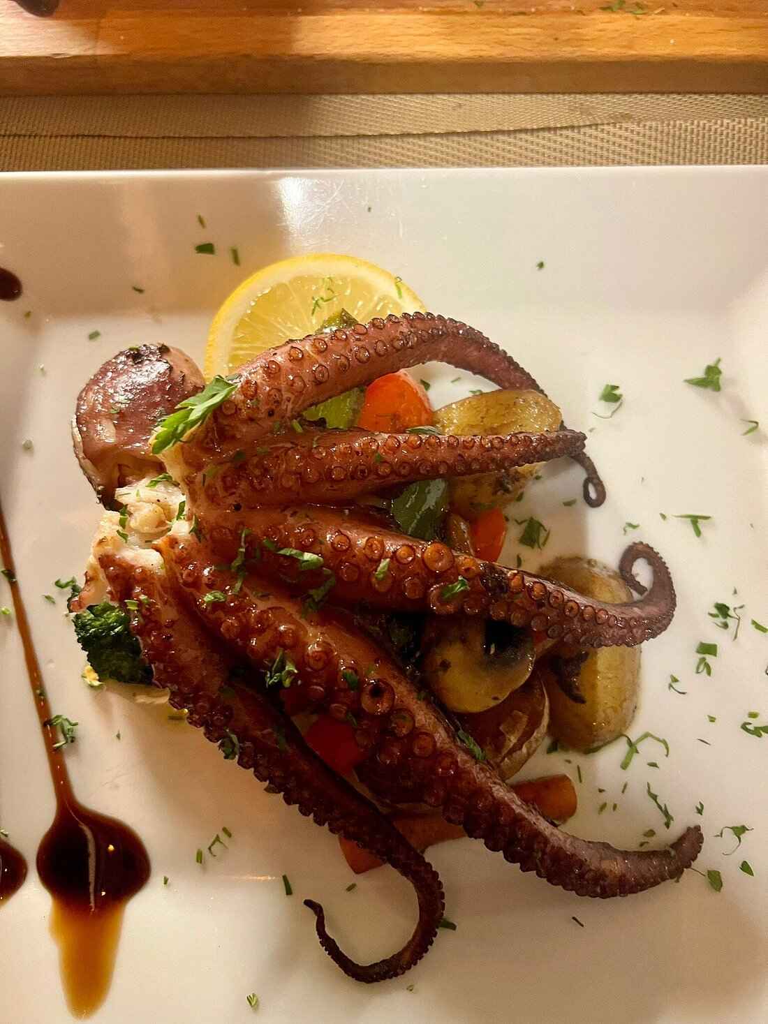 Quatro Estações photo at Praça São Paulo 17 18, Lisbon