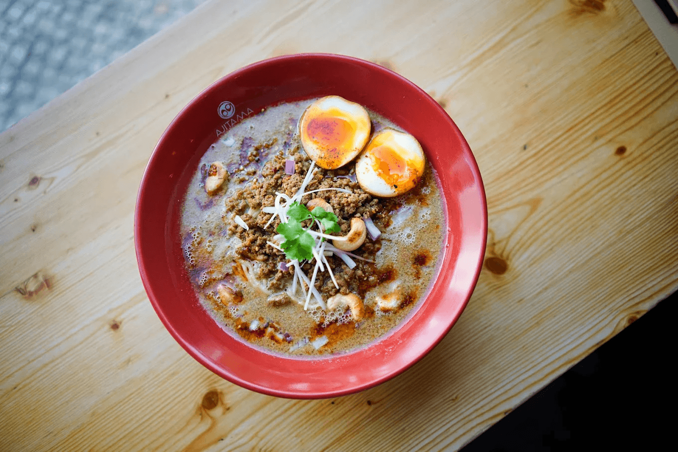 Ajitama Ramen Bistro Saldanha photo at Av. Duque de Loulé 36, 1050-091 Lisboa, Portugal, Lisboa