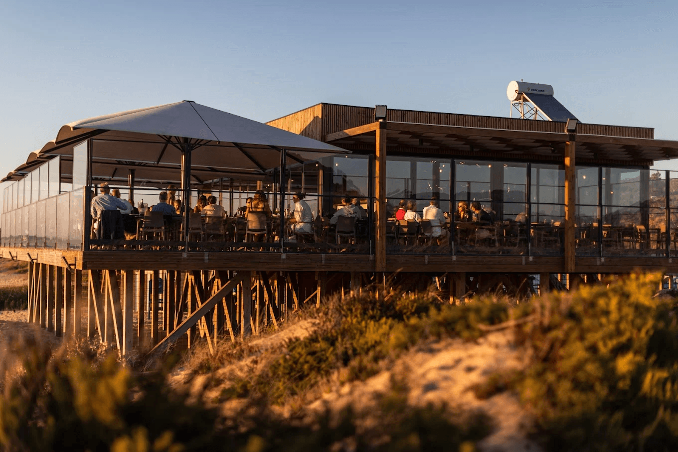 Bar do Peixe photo at Praia do Meco Bar do Peixe, 2970-074, Portugal, Portugal