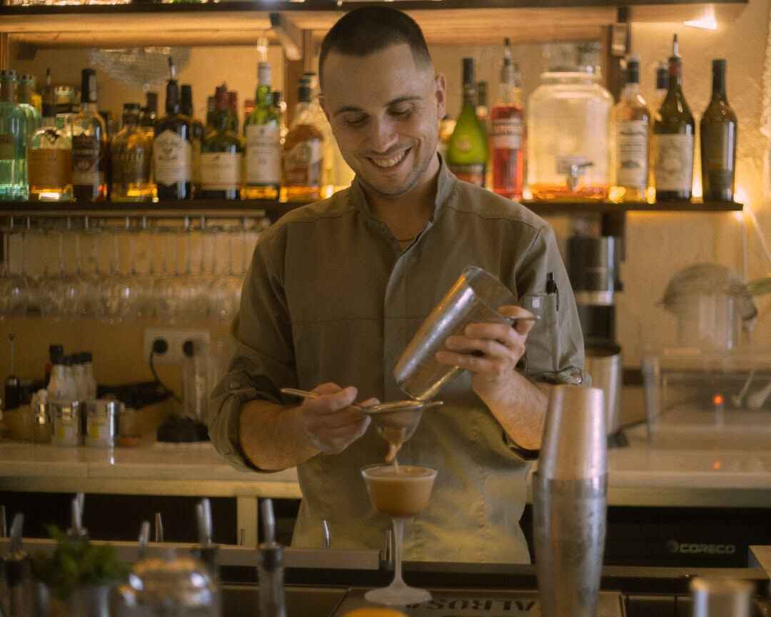 Bar. SalRosa photo at Praça Miguel Bombarda, 8200-076 Albufeira, Portugal, Portugal