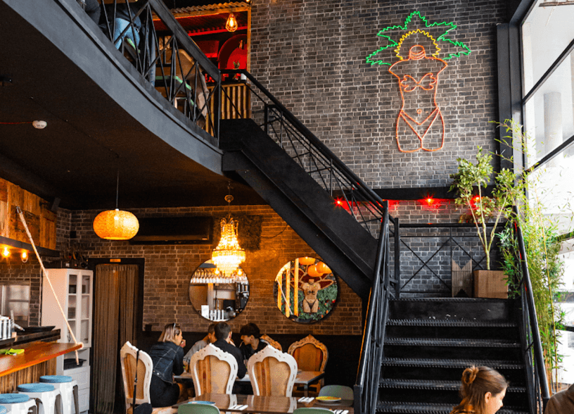 Boteco Dona Luzia - Linda-a-Velha photo at R. Manuel Ferreira 23A, 2795-229 Linda-a-Velha, Portugal, Portugal