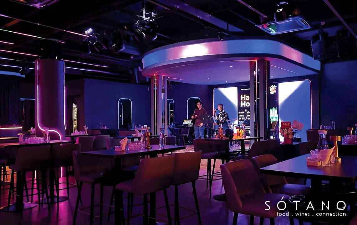Sotano Bar photo at Jalan Sri Hartamas 1, Taman Sri Hartamas, Wilayah Persekutuan, Kuala Lumpur