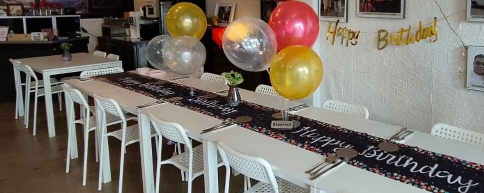 Flamez by Don photo at 28, Jalan KPKS 3, Kompleke Perniagaan Kota Syahbandar, Melaka