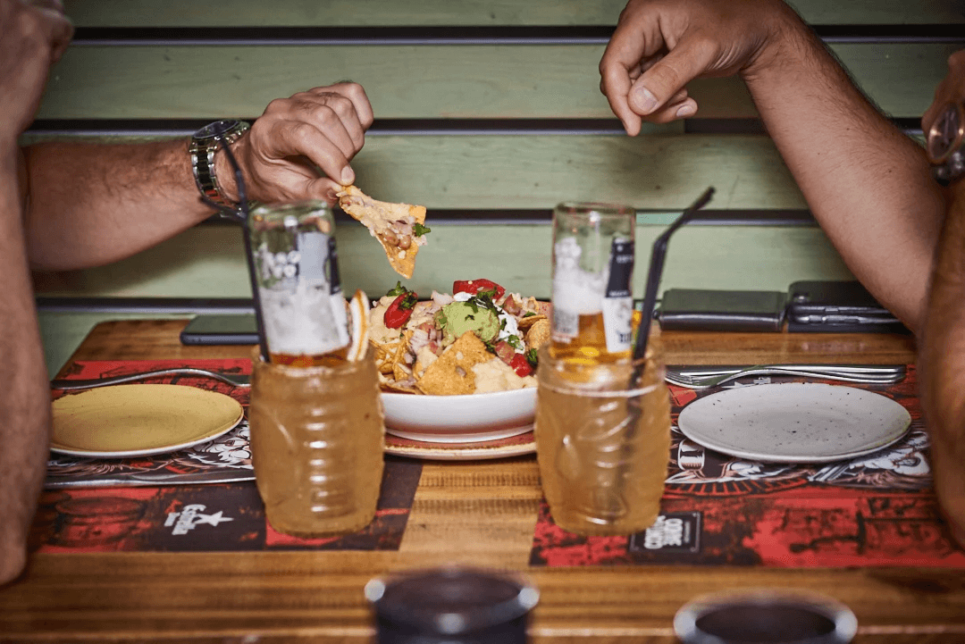 Restaurante Contrabando (24 de julho)