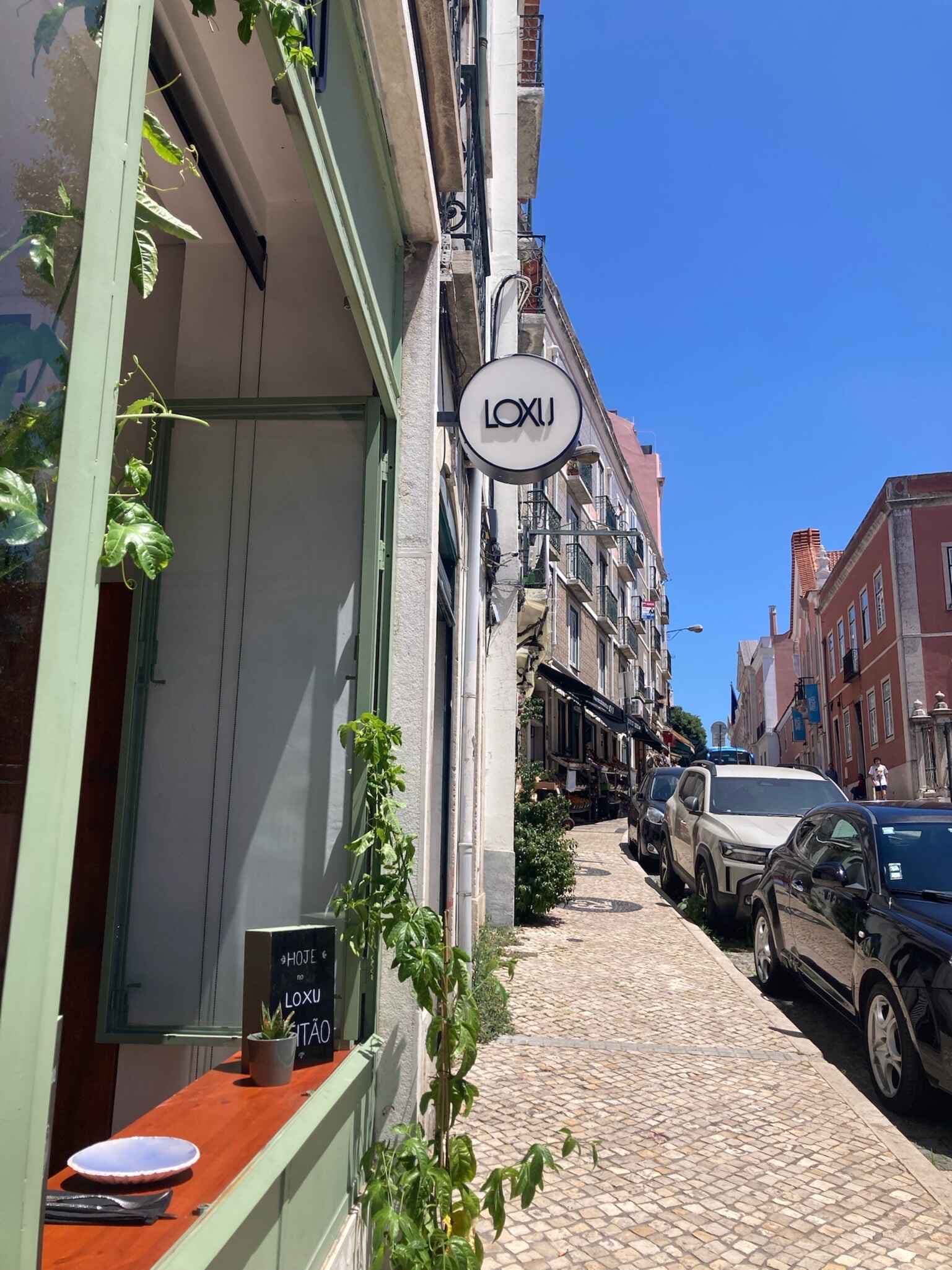 Loxu photo at R. Santos-O-Velho 70, 1200-813 Lisboa, Portugal, Portugal