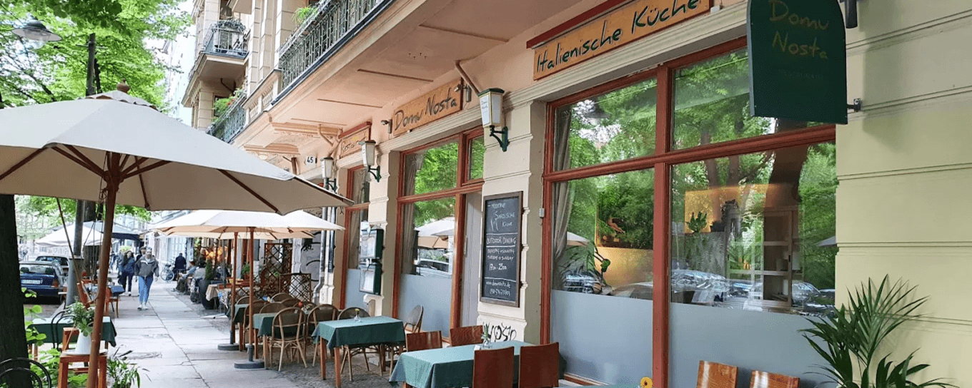 Domu Nosta Restaurant photo at Knaackstraße 45, Prenzlauer Berg